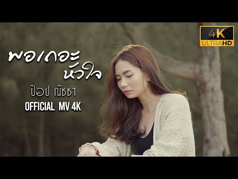 ฟังเพลง - พอเถอะหัวใจ ป๊อป ณัชชา - YouTube