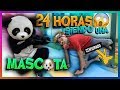 24 HORAS SIENDO UNA MASCOTA 🐶!! | Yolo Aventuras