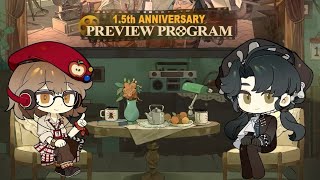 Reverse:1999 1.5th Anniversary Preview Program Watch Party