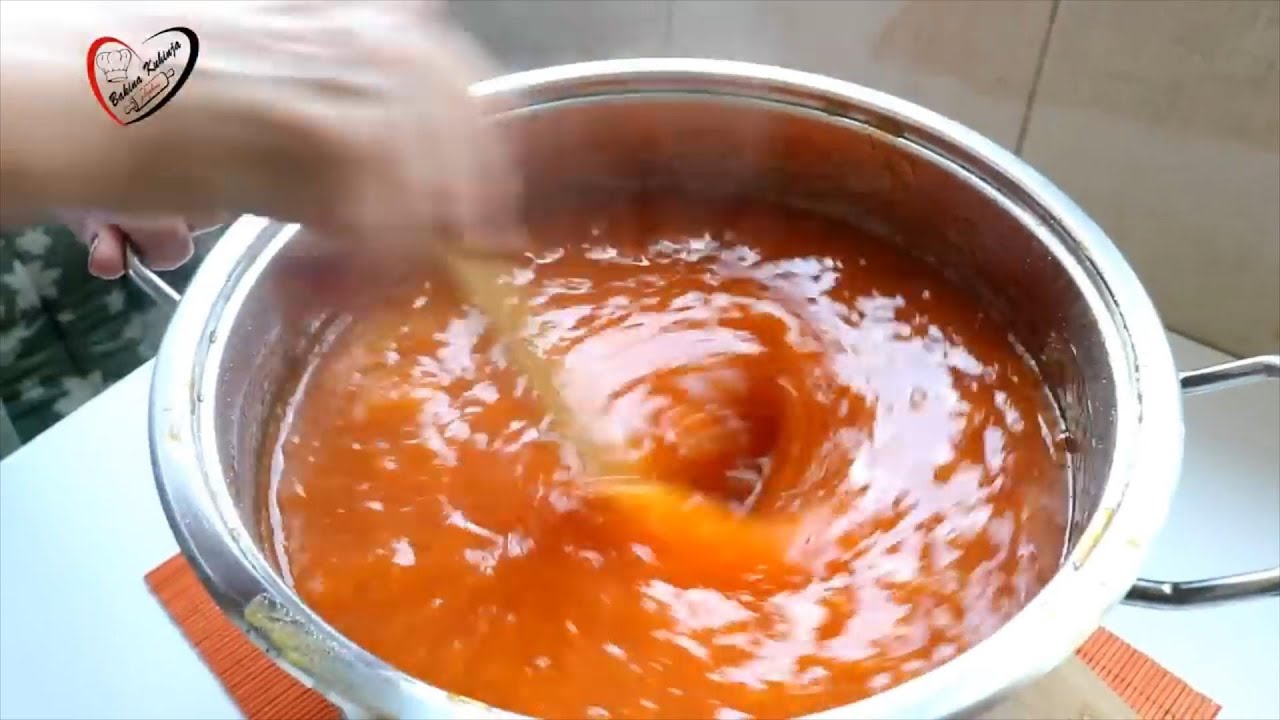 Skuvaj džem od kajsija na domaćinski način, najbolji džem na svetu