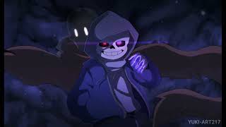 Hyper Dust Sans Reality Check Through The Skull Slow