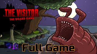 The Visitor | Longplay Walkthrough Gameplay | No Commentary | Full Game (PC)