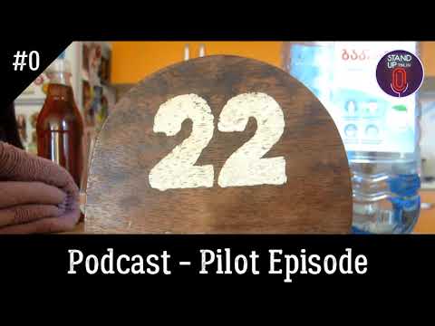 Podcast Ep.#00 Clip — Football Fans