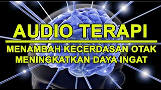 AUDIO TERAPI MENCERDASKAN OTAK MENAMBAH DAYA INGAT ~ musik relaksasi kecerdasan otak screenshot 3