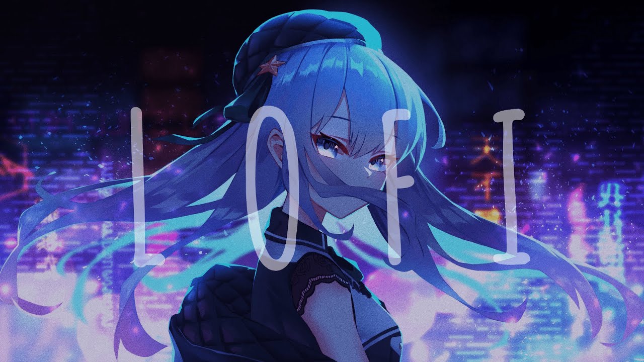 Suisei - Aseta Hanamidori (lofi remix)