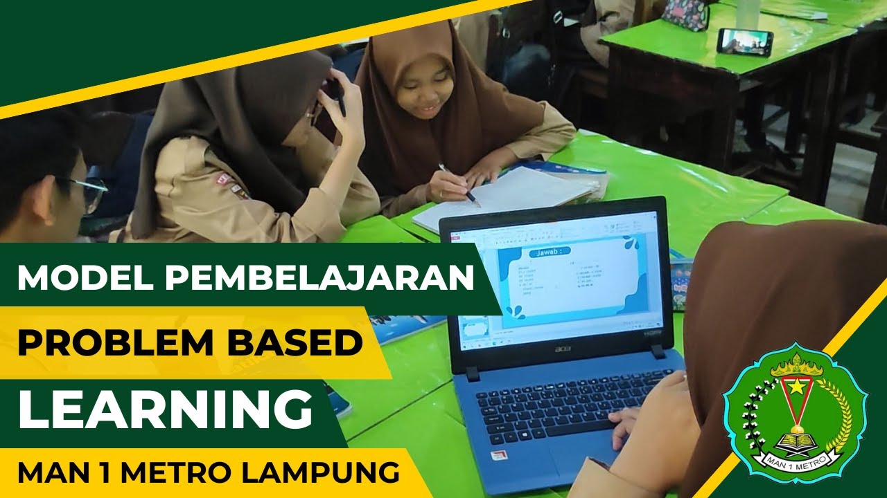 Best Practice Pembelajaran Problem Based Learning dengan Media “Power PeDe Go TV”