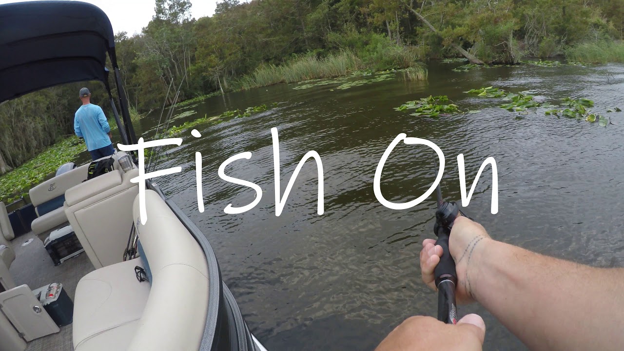 (INTRO)Crazy Fish Catches!?! Fishing With Friends Ep. 4 