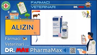  Alizin Farmaco Veterinario A Cosa Serve   Foglietto Illustrativo Salute