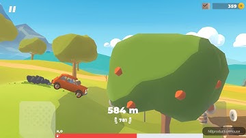 Hillside Drive Hill Climb #3