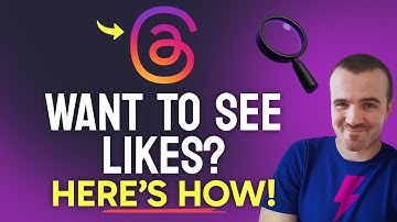 How to See Likes on Threads (Step by Step) 2025