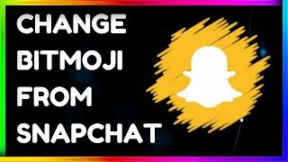 How to Change Bitmoji Gender on Snapchat || Snpachat Par Bitmoji Or Gender Change Kaise Kare screenshot 2
