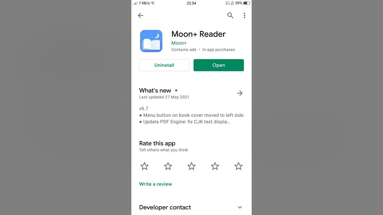 how-to-use-moon-reader-youtube
