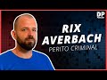 RIX AVERBACH (PERITO CRIMINAL) - DP Podcast #08