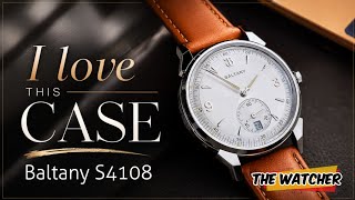 The Baltany Calatrava is back S4108 | Full Review | The Watcher The Baltany Calatrava is back S4108 | Full Review | The Watcher