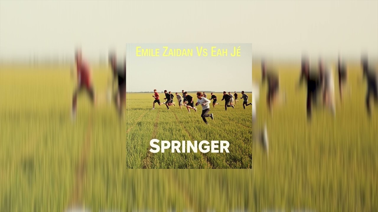 Eah Jé - Springer [Emile Zaidan Remix/Bootleg]