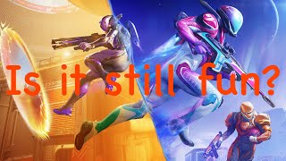 Is SplitGate 2 still alive