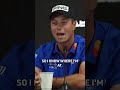 Viktor Hovland opens up about his rollercoaster year