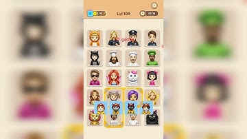 Connect master level 109 Solution and walkthrough 