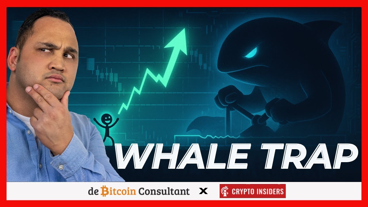 Bitcoin traders are being trapped. Can price really dump to $20.000?