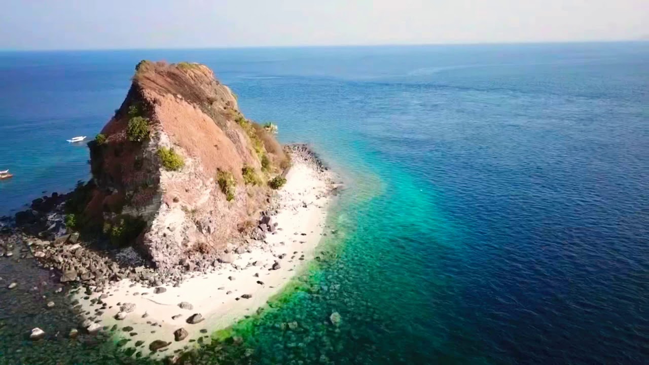 Sombrero Island Batangas Best Island Hopping Destination 2019