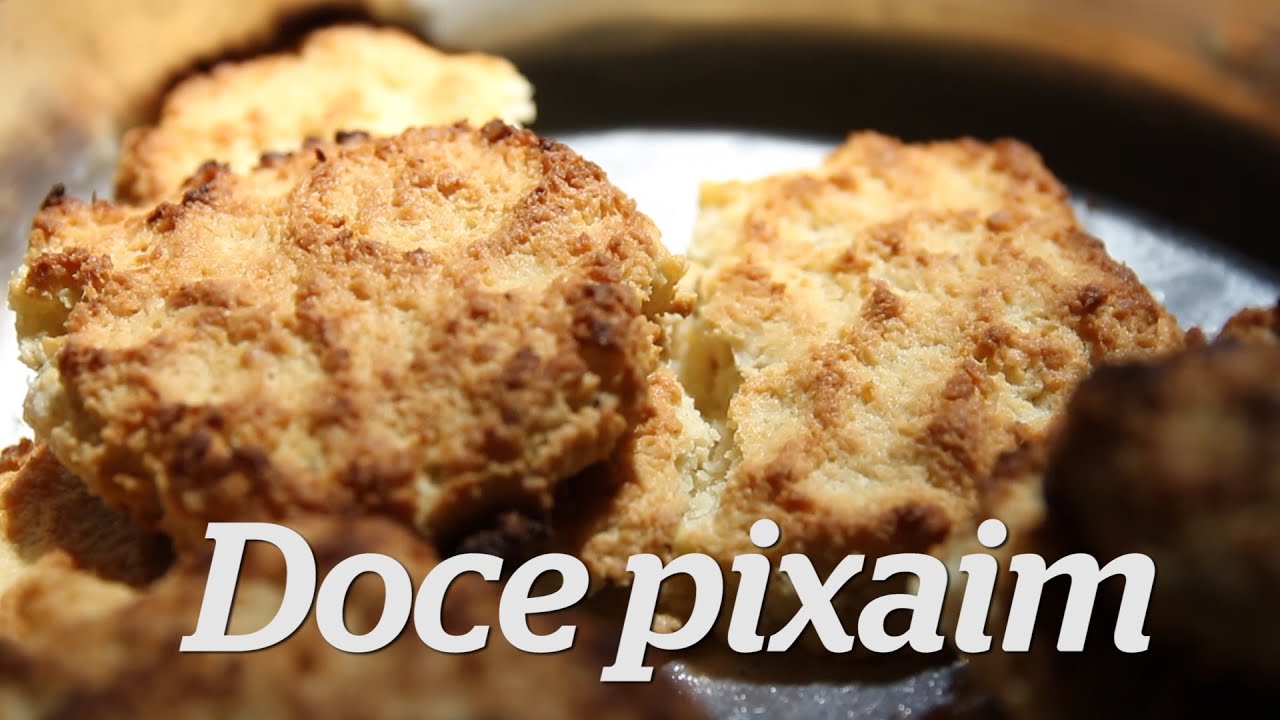 Que tal um pixaim? - YouTube