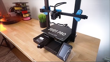 Sovol SV01 Pro - 3D Printer - Assembly Level & Print
