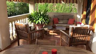 CHALET CON JARDÍN EN URBANIZACIÓN EN EL PAU-5