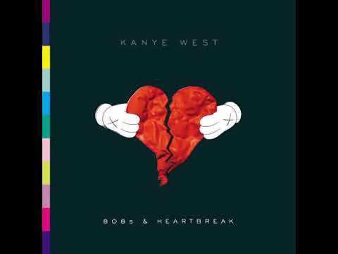 Kanye West Welcome To Heartbreak Original 