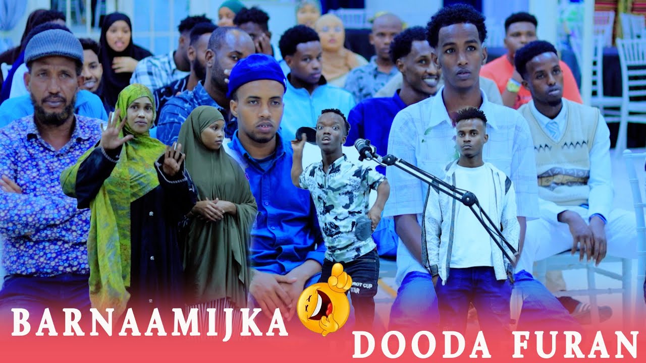 BARNAMIJKA MASRAXA FURAN (🙆‍♂️🫣) WALLE BURUS BOY WIXI KU DHACAY  AYAN LAYAWAY