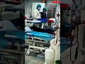 Emergency ICU 😱🔥 | ICU Life #shorts #bscnursing #hospitallife #trendingshorts
