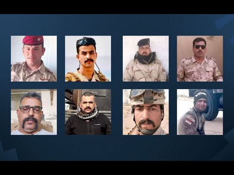 مهازل الجيش العراقي ايام زبالة وذيول الاحتلال وايام معارك ايران بين ماهر عبد الرشيد ضد قاسم سليماني