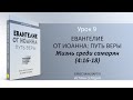 Урок 9. Жизнь среди самарян (мир, развод, семья)  - Автор Брюс Макларти