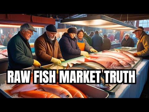 Fulton Fish Market Uncovered: Raw, Honest Reviews