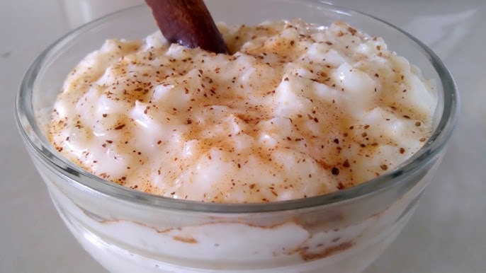 Cómo hacer arroz con leche de coco - Blog de Claudia&Julia