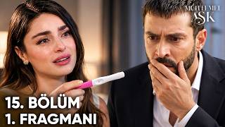 Muhtemel Aşk 15. 1. Fragmanı \