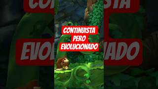 ❄️ DONKEY KONG COUNTRY: TROPICAL FREEZE – Continuista pero evolucionado
