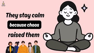 The Mental Pattern of People Who Stay Calm While Life Falls Apart