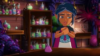 Potions In Motion - Lego Elves - Webisode