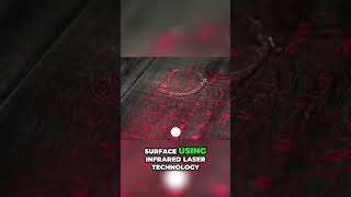 Wireless Laser Keyboard Futuristic Typing Experience