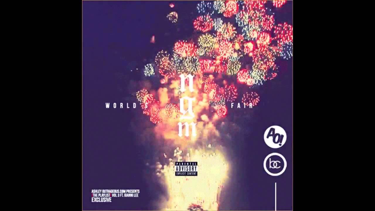 Bulletproof Dolphin - World's Fair - NGM Prince SAMO, Nasty Nigel & Remy Banks