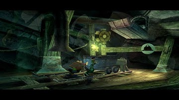 Beyond good and evil - Soundtrack: Isle de Noir