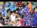 KEGIATAN RENANG SYARIF AR-RASYID ISLAMIC SCHOOL MEDAN