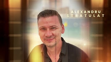 Alexandru Stratulat, our new Chief Technical Officer 🔥