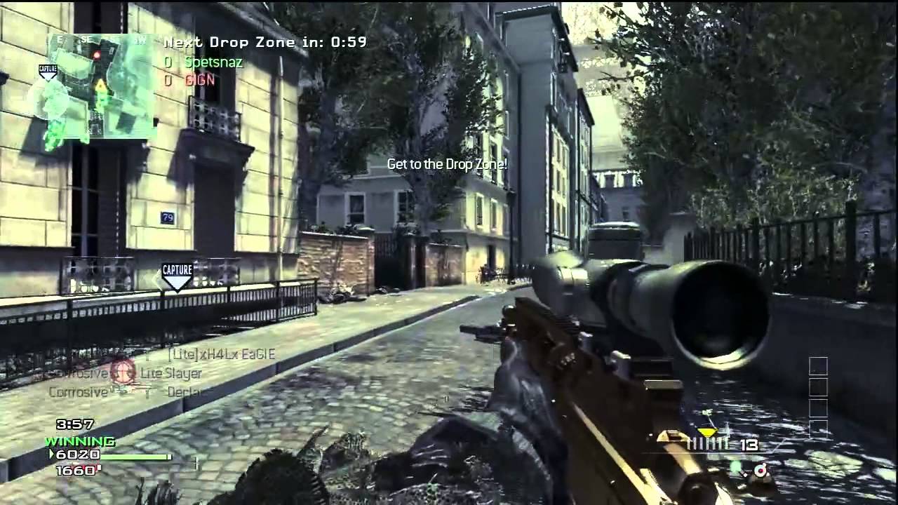 Call of Duty: MW3 - Introducing Poke Corrrosive - Hazardous EP.1 by PockyEdits