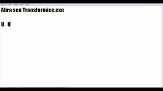 Como usar speed hack(embutido com matrix),Transformice v1.49