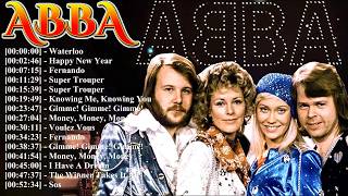 ABBA Waterloo Playlist | Best Songs Music Collection 2026 | Vol. 3