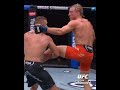 caught the kick and DROPPED HIM #ufc324