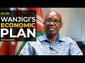 Jimi Wanjigi Kenya’s economic plan| Why Kenya must not pay the Odious debt