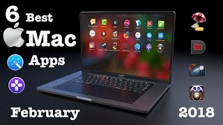 6 Best Mac Apps : February 2018 screenshot 5