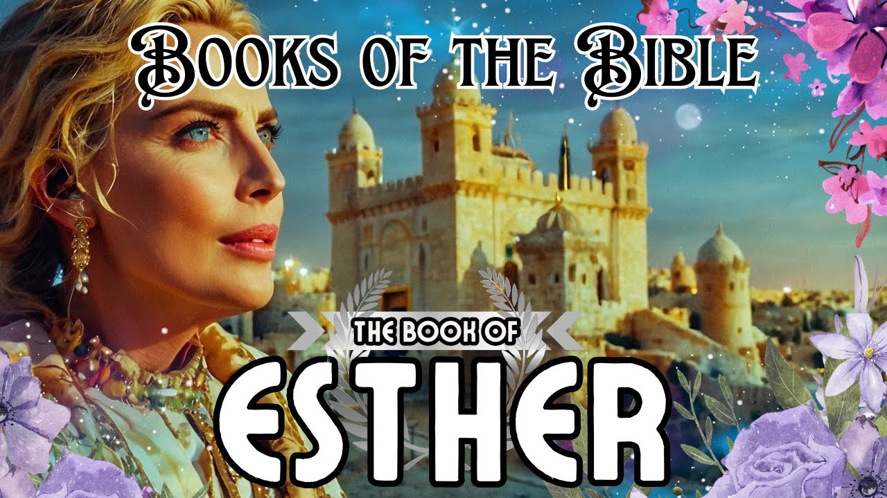 Book of Esther: A Royal Drama and How Courage Can Save a Nation | Biblical Stories EXPLAINED!